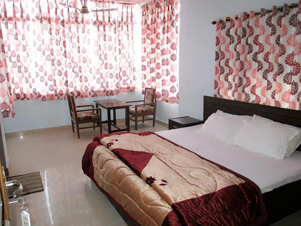 Nishant Garden Resort Ришикеш Экстерьер фото