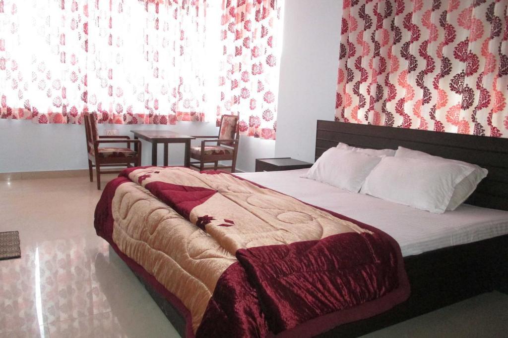 Nishant Garden Resort Ришикеш Экстерьер фото