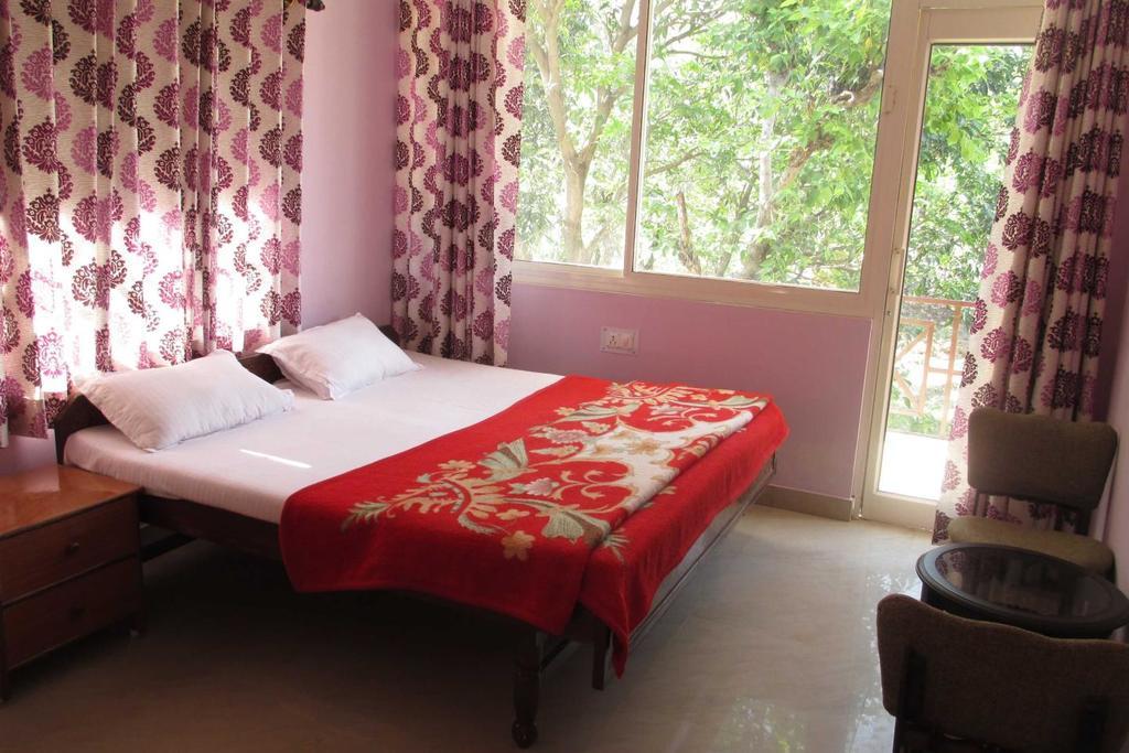 Nishant Garden Resort Ришикеш Экстерьер фото