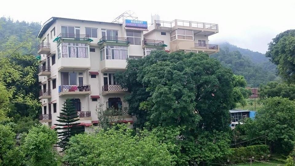 Nishant Garden Resort Ришикеш Экстерьер фото