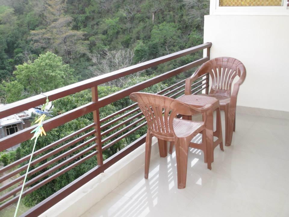 Nishant Garden Resort Ришикеш Экстерьер фото