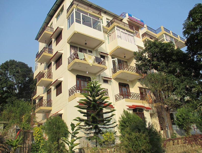 Nishant Garden Resort Ришикеш Экстерьер фото