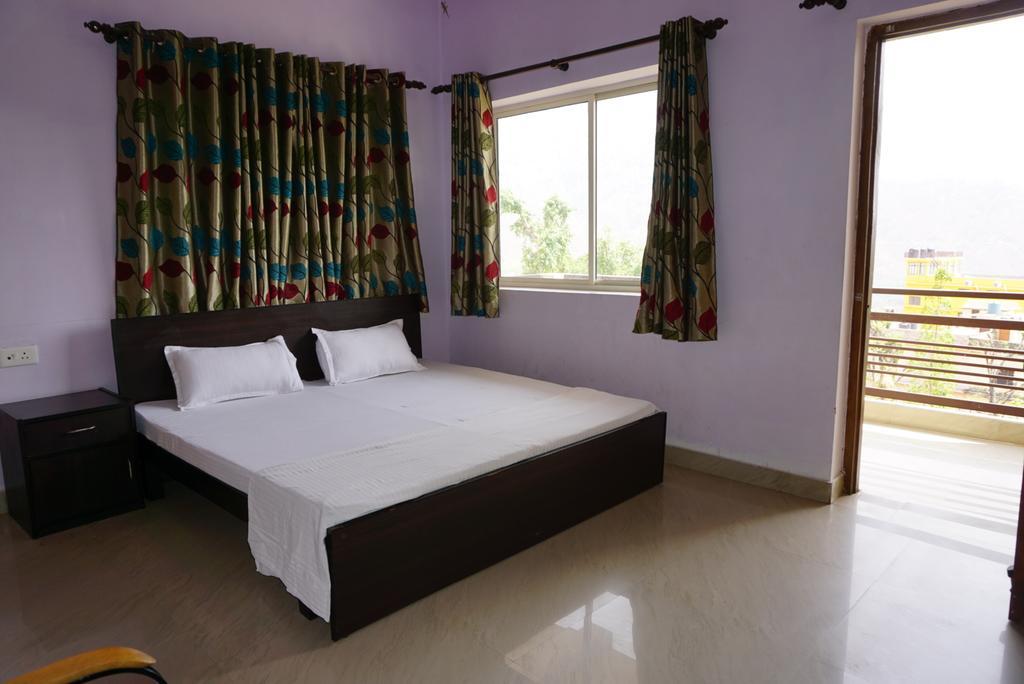 Nishant Garden Resort Ришикеш Экстерьер фото