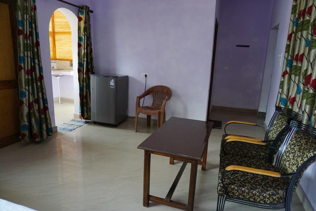 Nishant Garden Resort Ришикеш Экстерьер фото