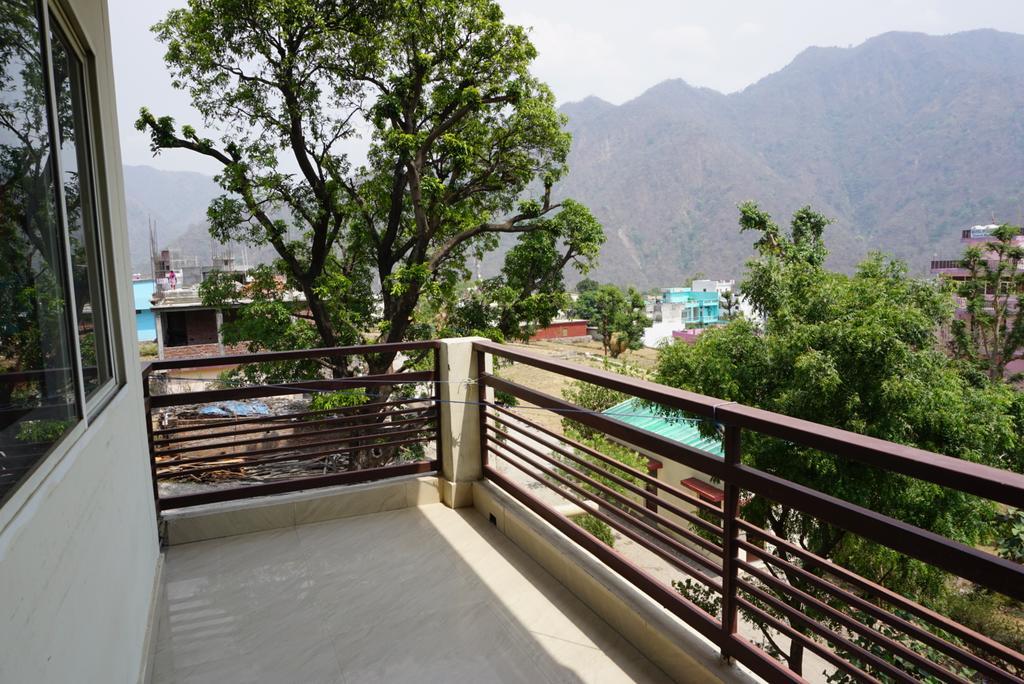 Nishant Garden Resort Ришикеш Экстерьер фото
