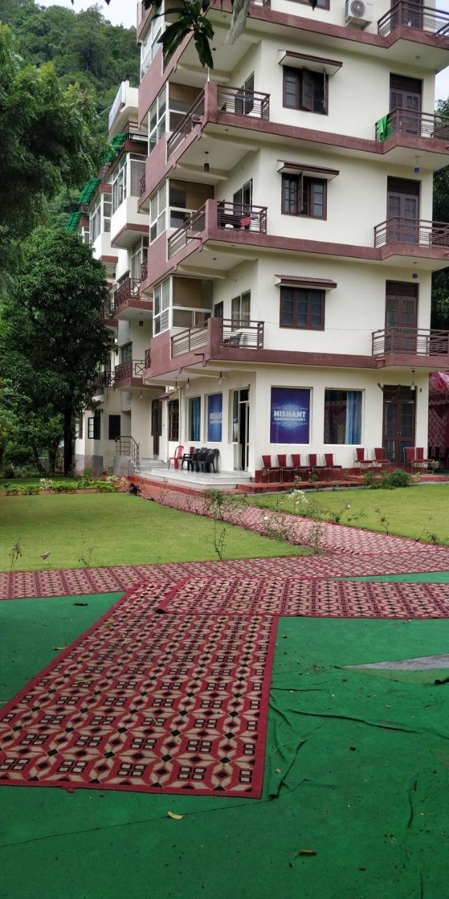 Nishant Garden Resort Ришикеш Экстерьер фото