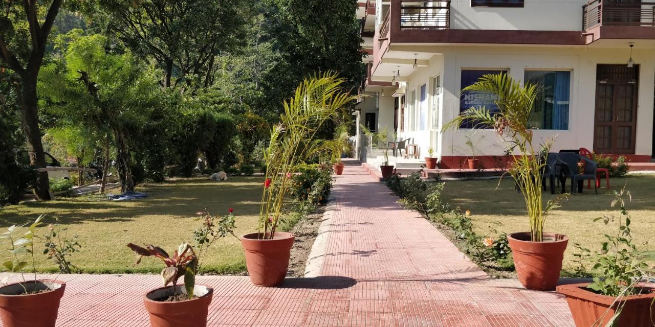 Nishant Garden Resort Ришикеш Экстерьер фото