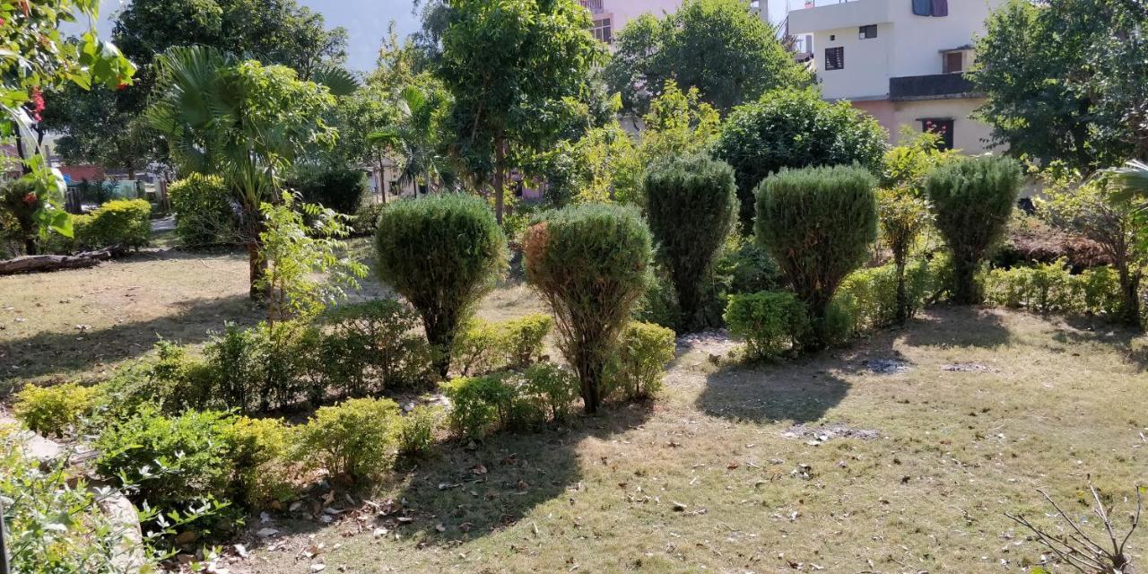 Nishant Garden Resort Ришикеш Экстерьер фото